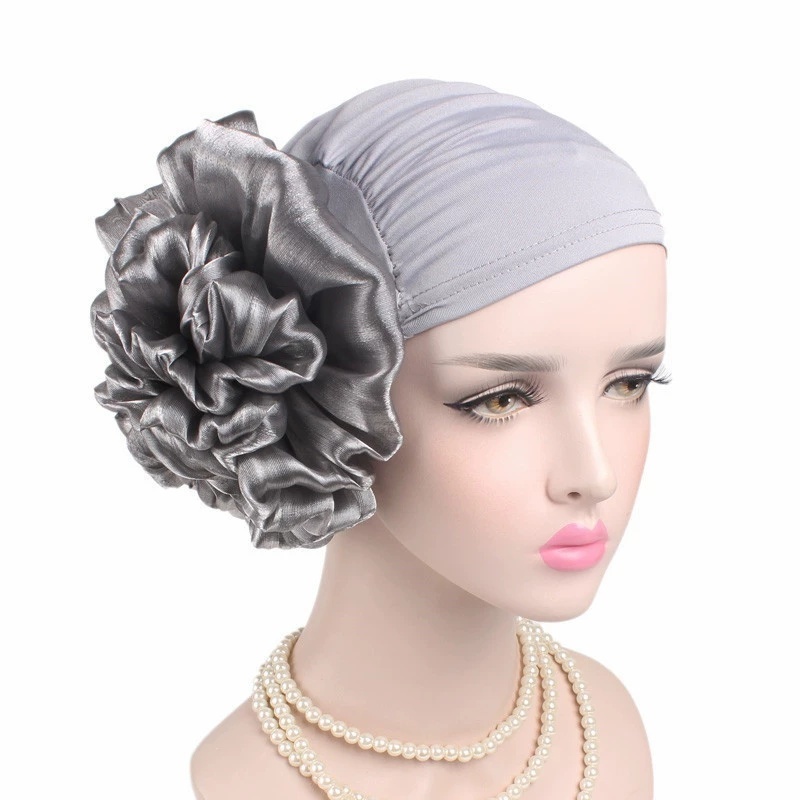 Turban Style Hijab Detail 6