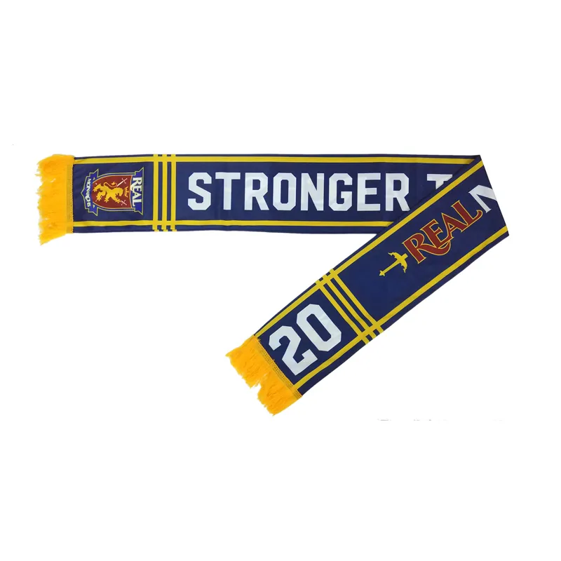2022 America Football Club Design Polyester Sports Games Shawl