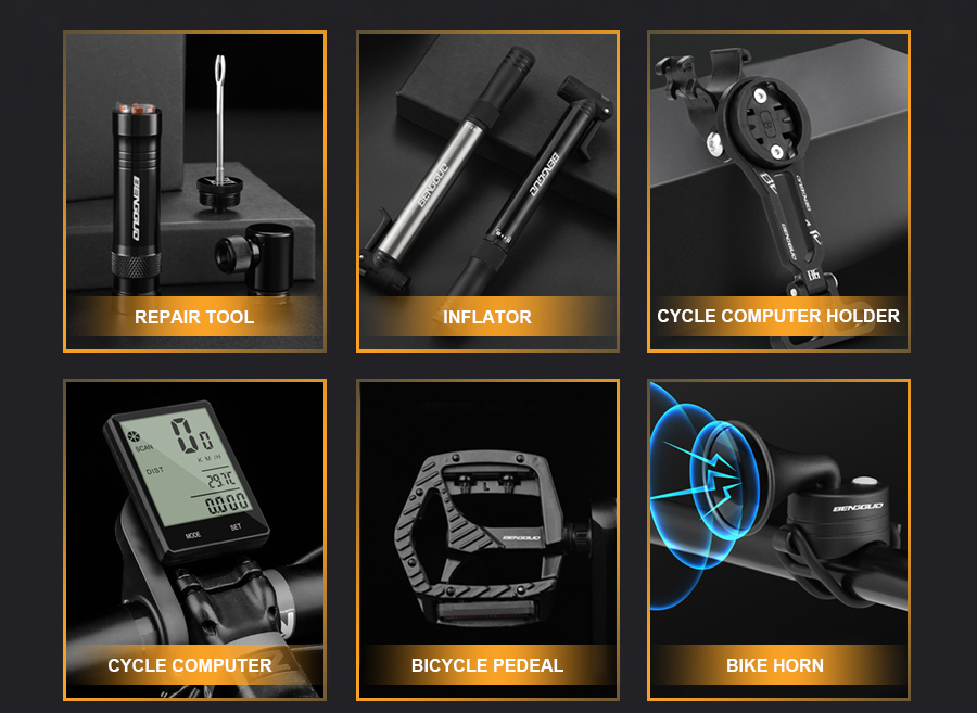 Product Features