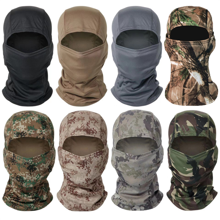 Winter Ski Face Mask