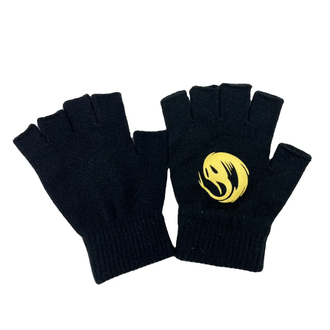 Multipurpose Winter Convenient Half Finger Gloves