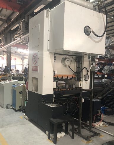 High Speed Punching Machine