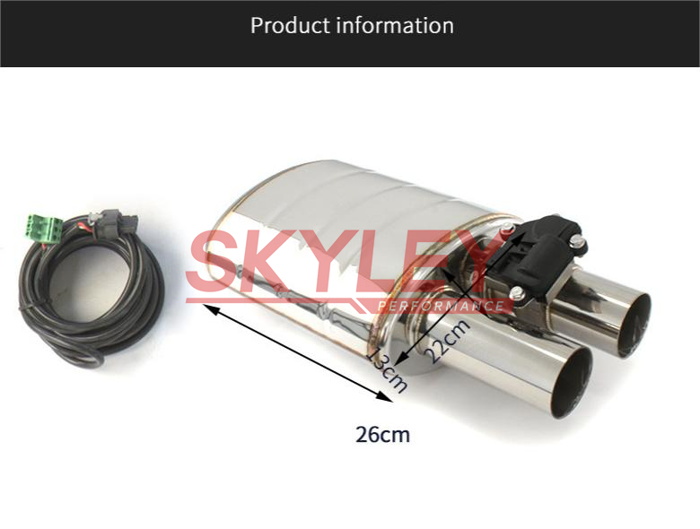 Exhaust Muffler 2