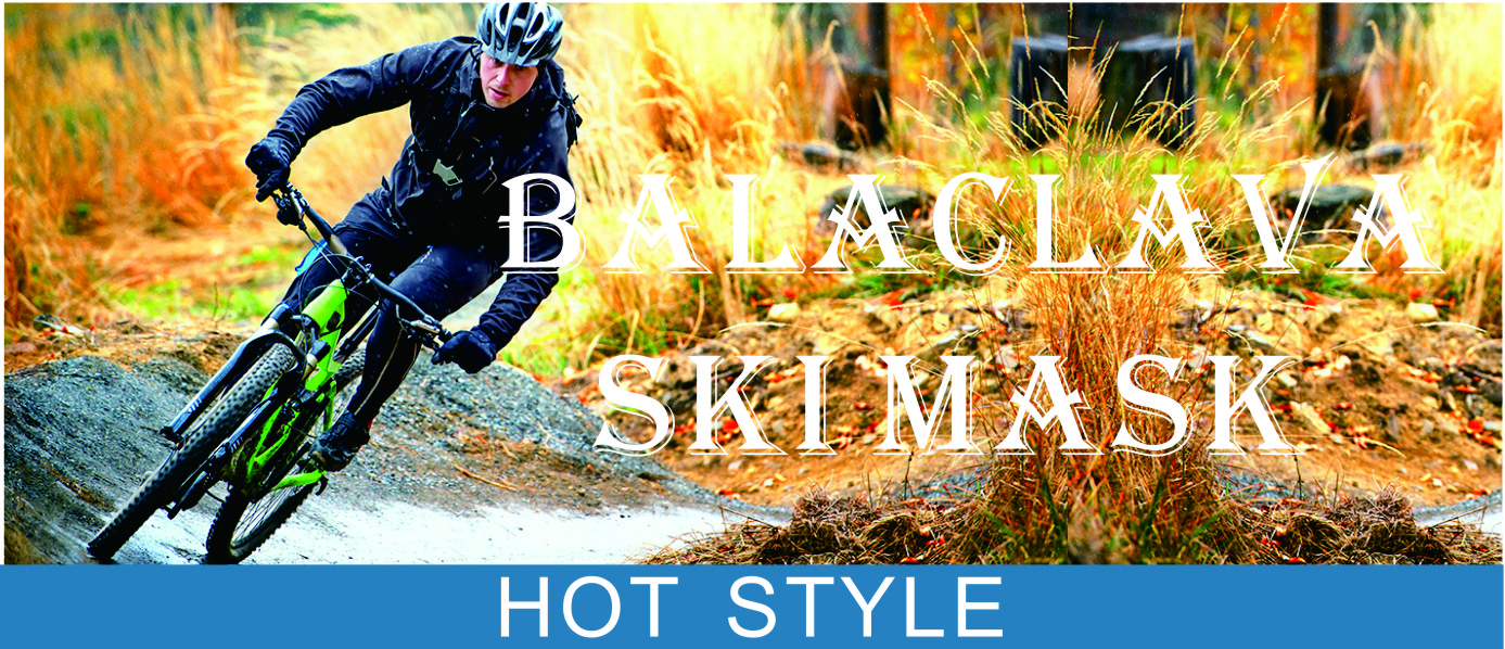 Balaclava Face Ski Mask View 1