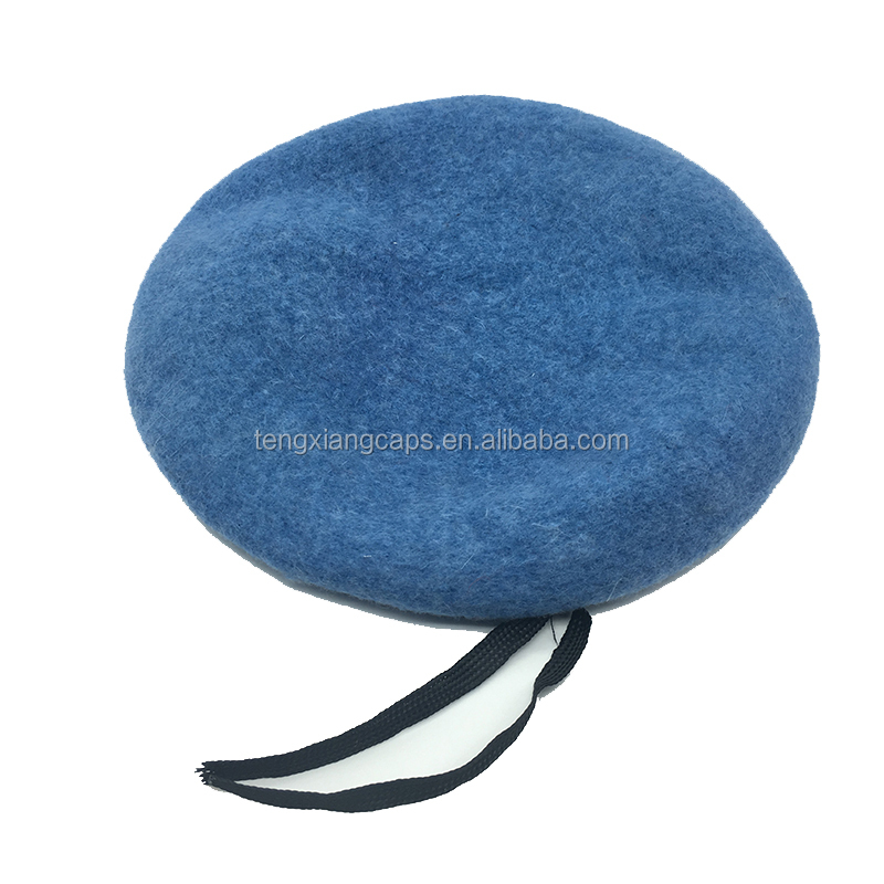 Custom beret hat colors