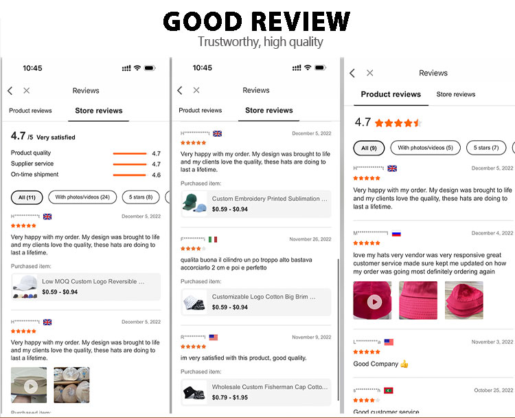 Good Review Image