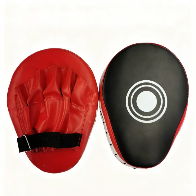 Lightweight Breathable Boxing Focus Mitts for Long-Time Training
