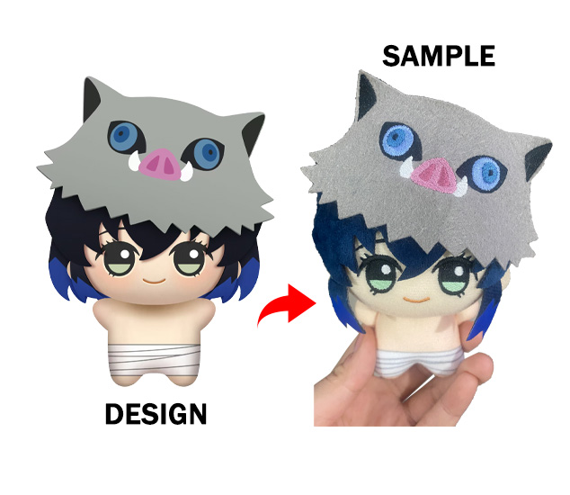 Custom Sample