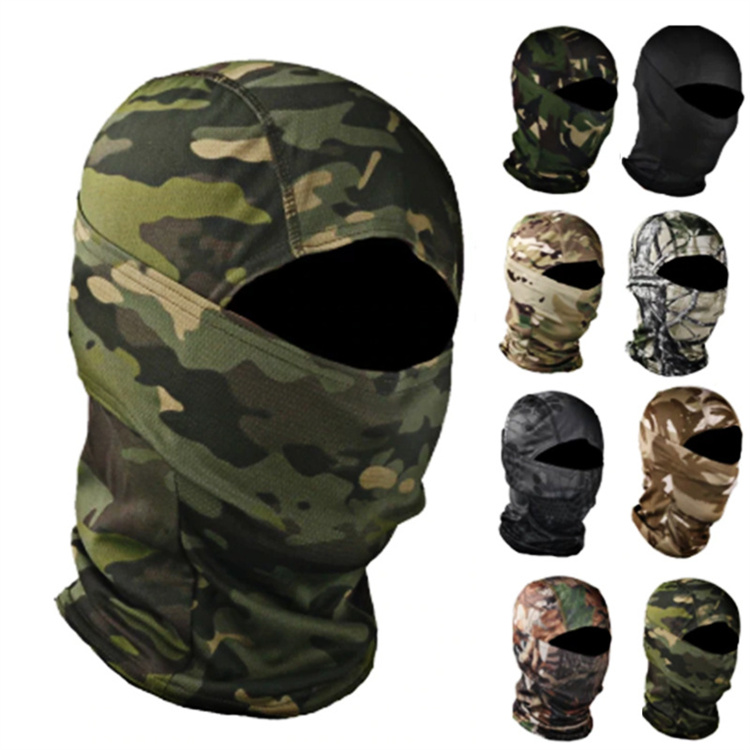 Winter Ski Face Mask