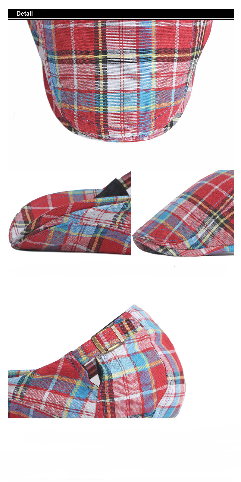 Beret Cap 7