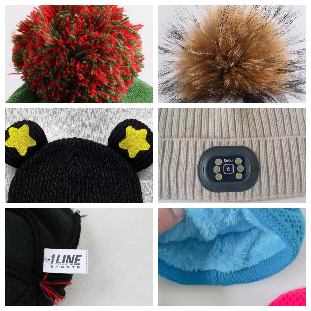 Accessories Options