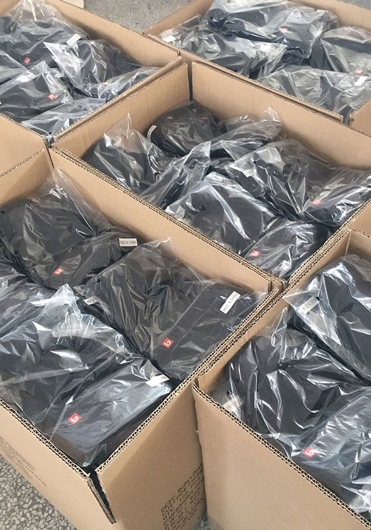 Winter Beanie Display