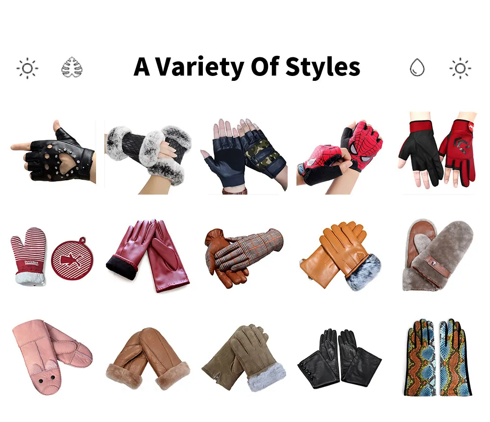 Cozy Thick Winter Mittens for Kids with Sheepskin Lining
