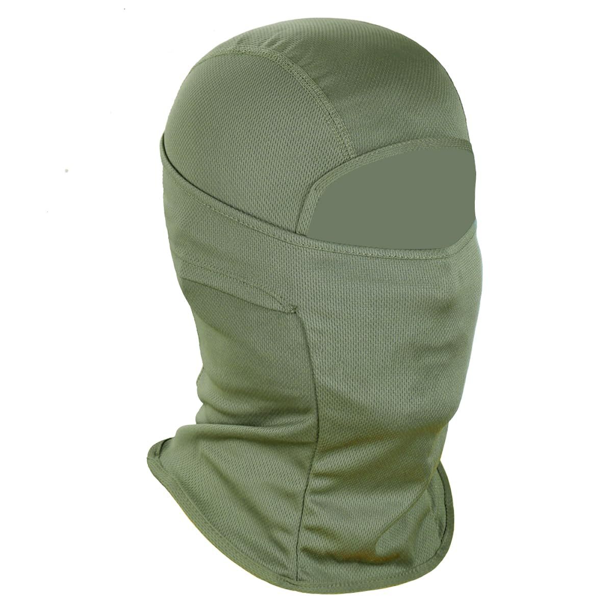 Cheap Warm Balaclava Mask Custom Logo Printing Breathable Fabric Perfect For Winter Sports Motorcycling And Outdoor Activities