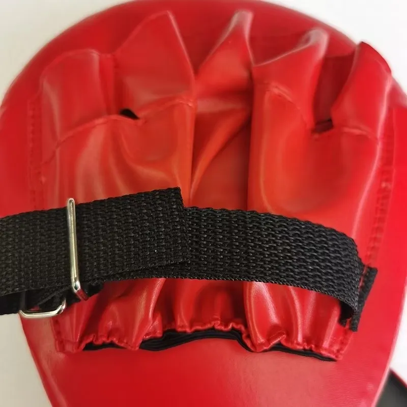 Lightweight Breathable Boxing Focus Mitts for Long-Time Training