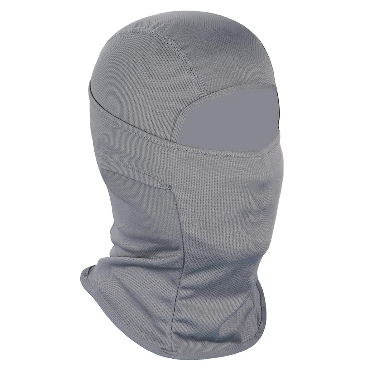 Cheap Warm Balaclava Mask Custom Logo Printing Breathable Fabric Perfect For Winter Sports Motorcycling And Outdoor Activities