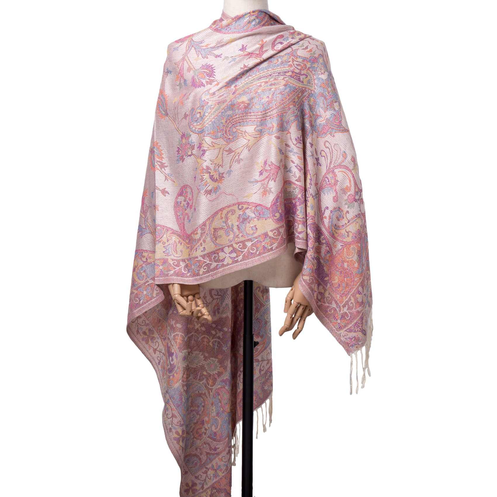 Pashmina Scarf Style 3