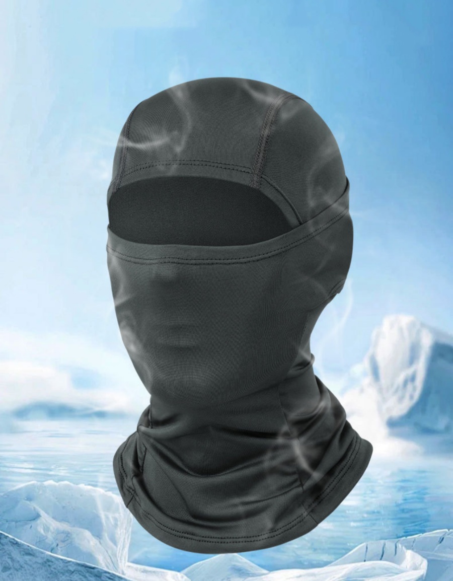 UV Protection Balaclava Accept Custom Logo Face Mask Outdoor Cycling Head Cover Full Face Ski Mask Windproof Face Mask