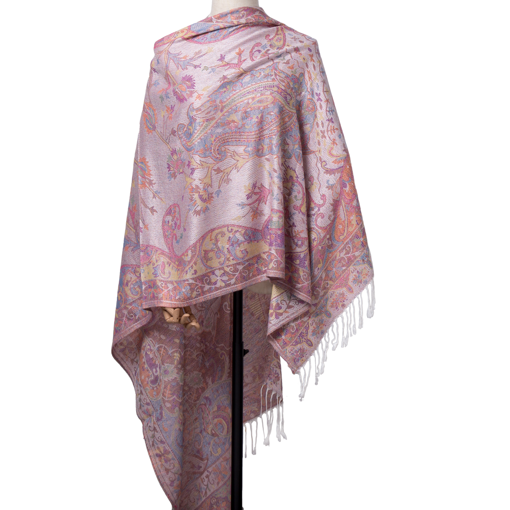 Pashmina Scarf Style 8