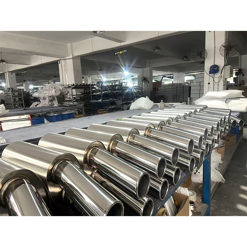 1:1 Replicate Performance Modified Custom Exhaust Muffler Universal Muffler Custom Service Only