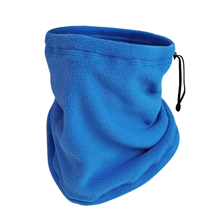 Custom Winter Polar Fleece Neck Warmers Snood
