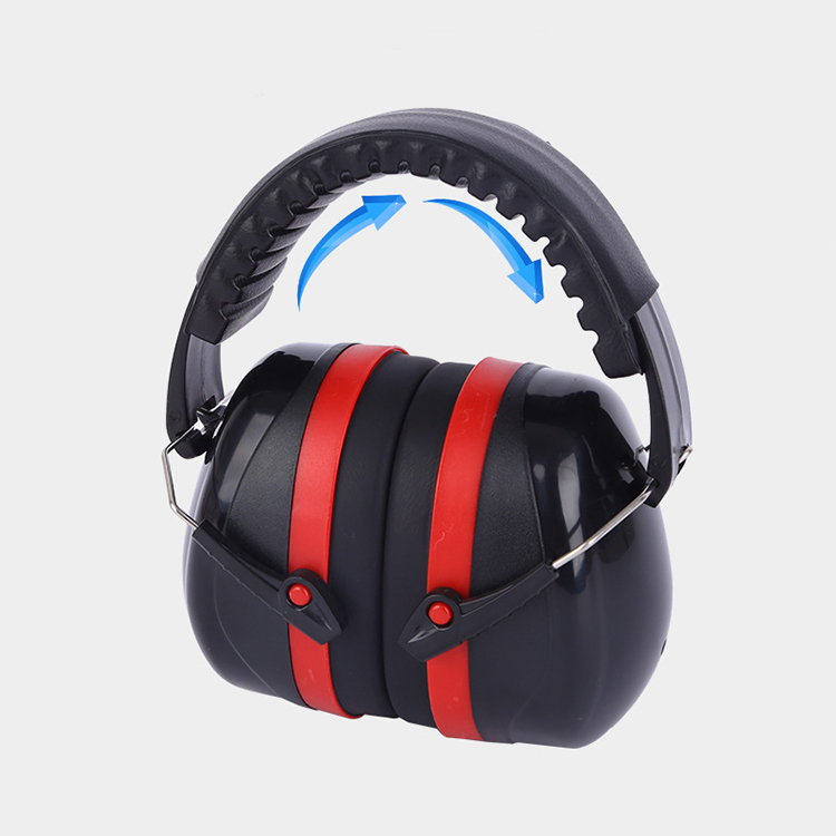 Safety Ear Protection ABS Headband