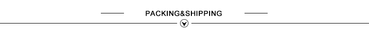 Packing Info