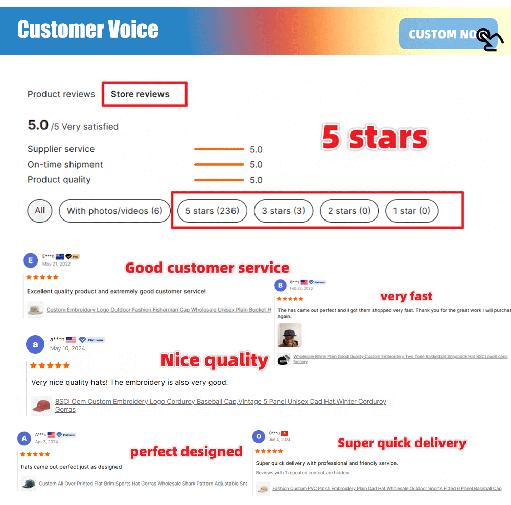 Customer Feedback Summary