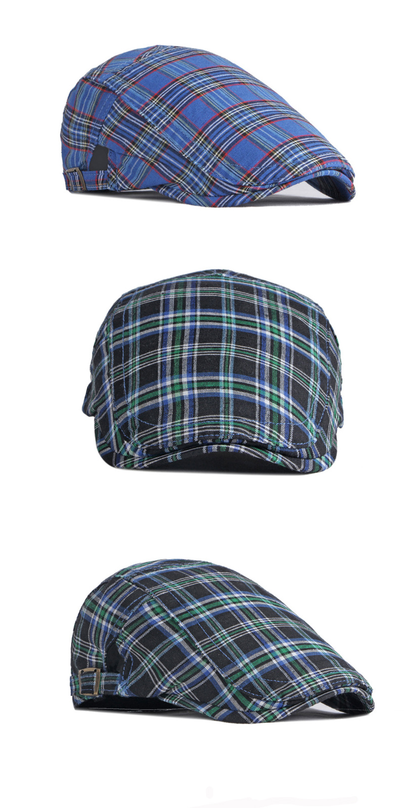 Beret Cap 4