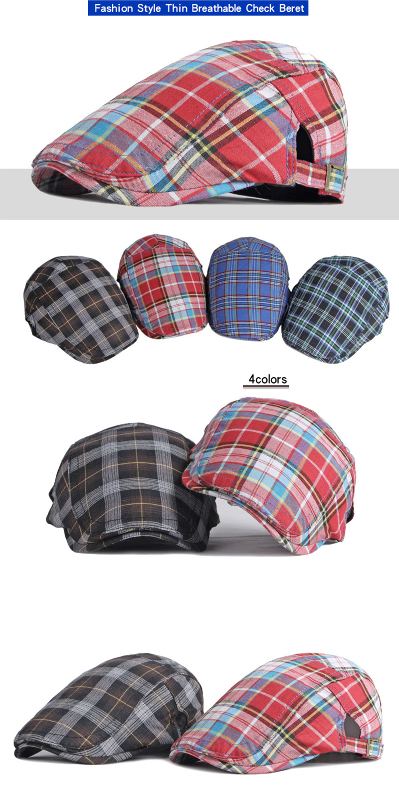 Beret Cap 1