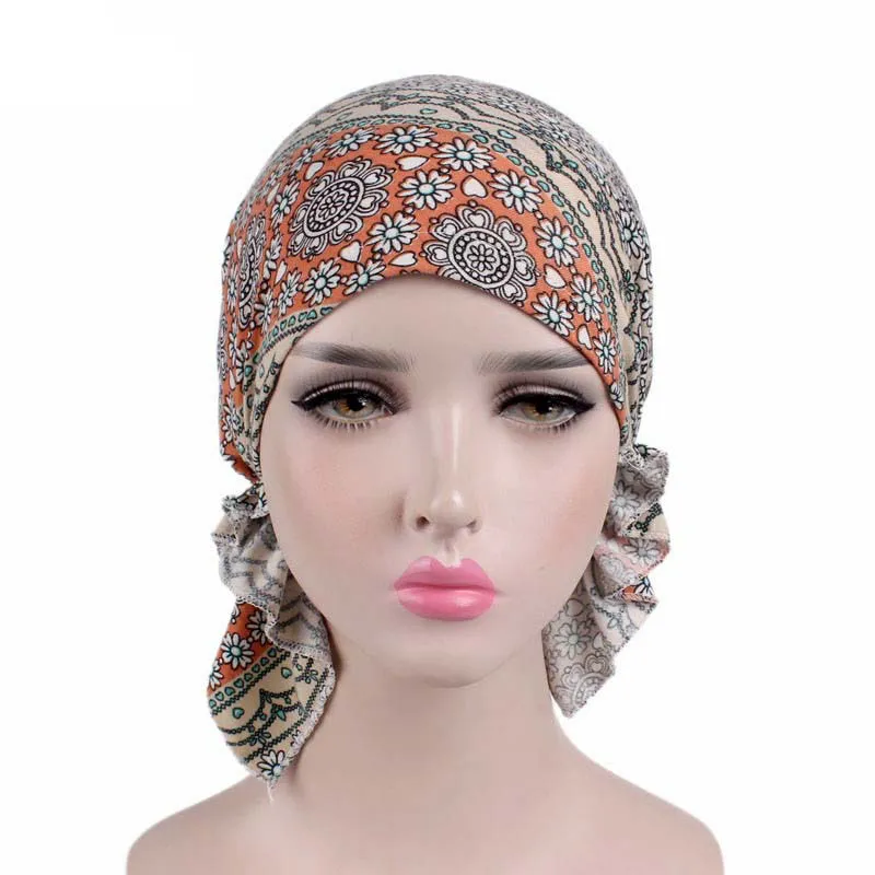 Loop Snood Scarf 4