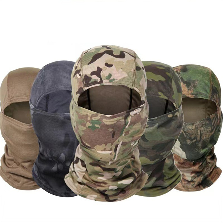 Winter Ski Face Mask