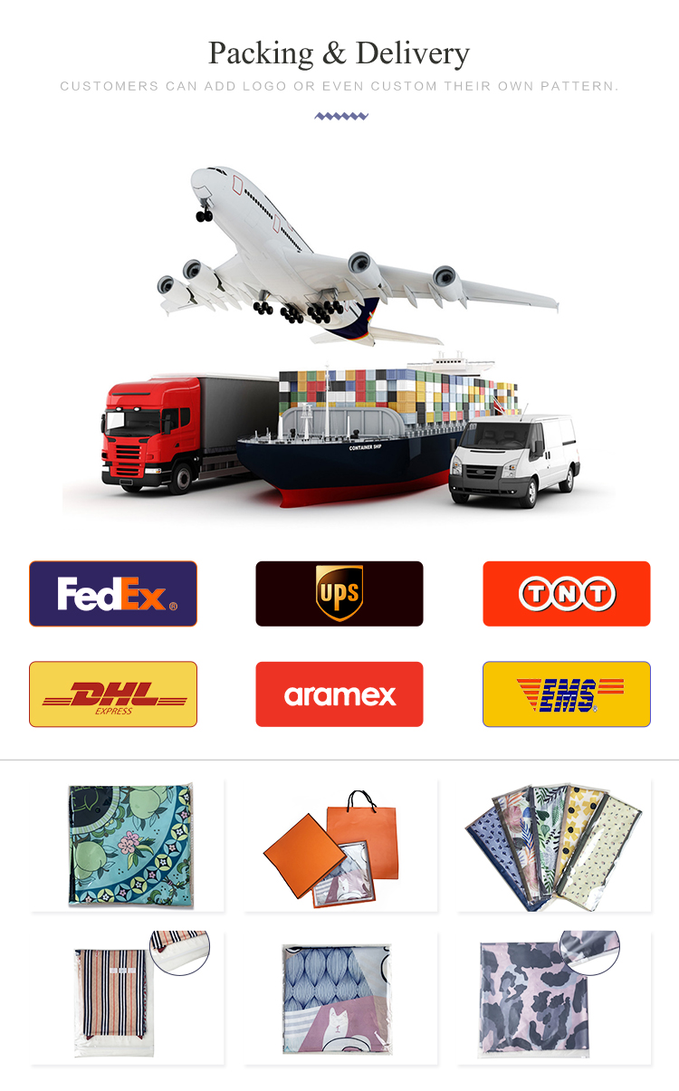 Packing and Delivery Details