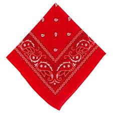 100% Polyester Microfibre Bandana Novelty Print Head Wrap Scarf Wristband for Adults and Kids