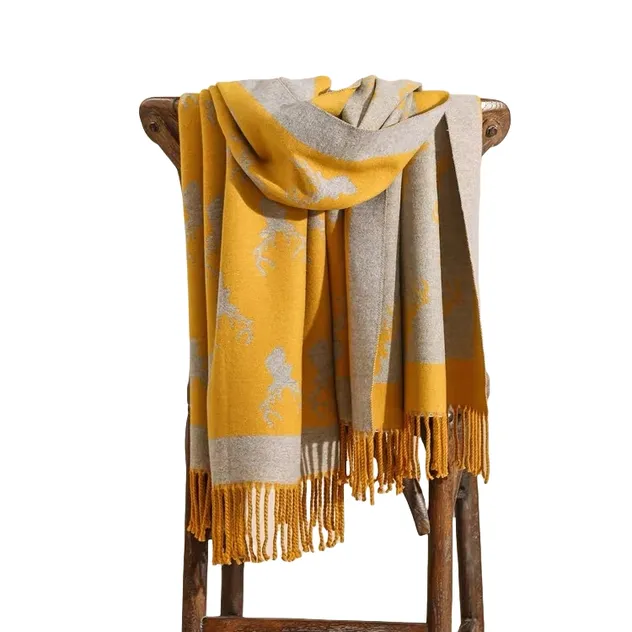 Turmeric & Grey