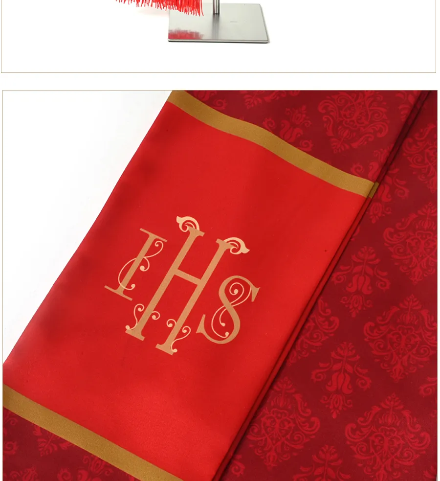 Custom Clergy Stole 7