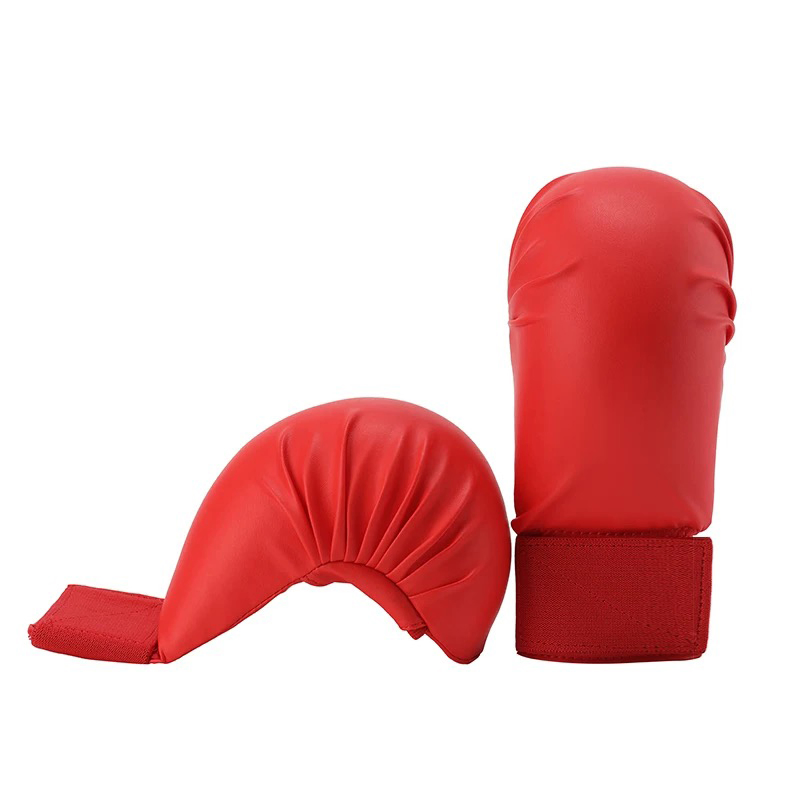 Wkf Approved Karate Protector Equipment Karate Mitts