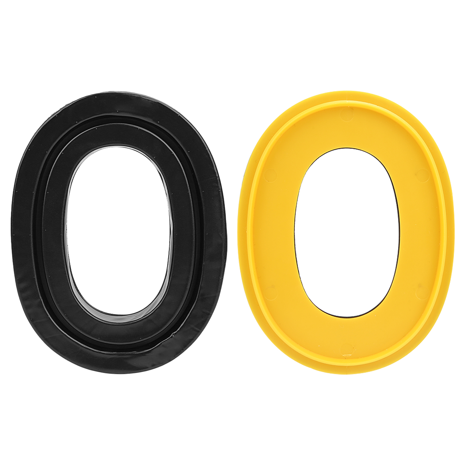 Safety Plastic Earmuffs for Noise-Reduction for Personal Hearing Care in Loud Environments Headphone Accessories
