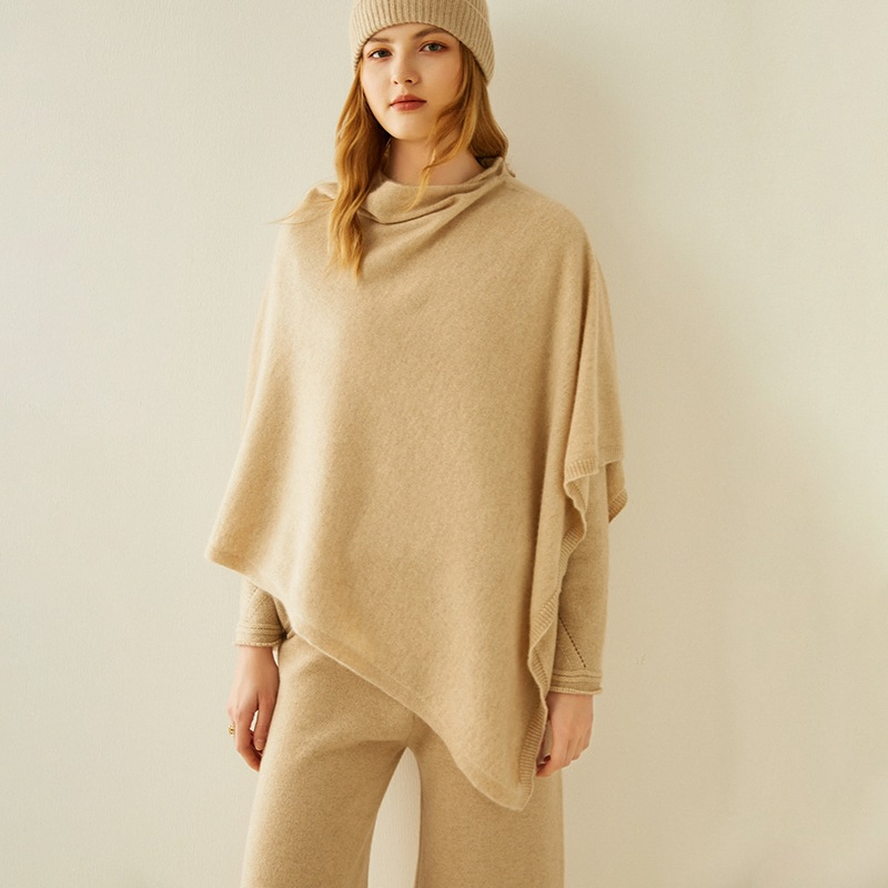 Wholesale Winter 100% Cashmere Shawl Hilltop Cape for Men and Women Super Large Printed Fabric Best Price