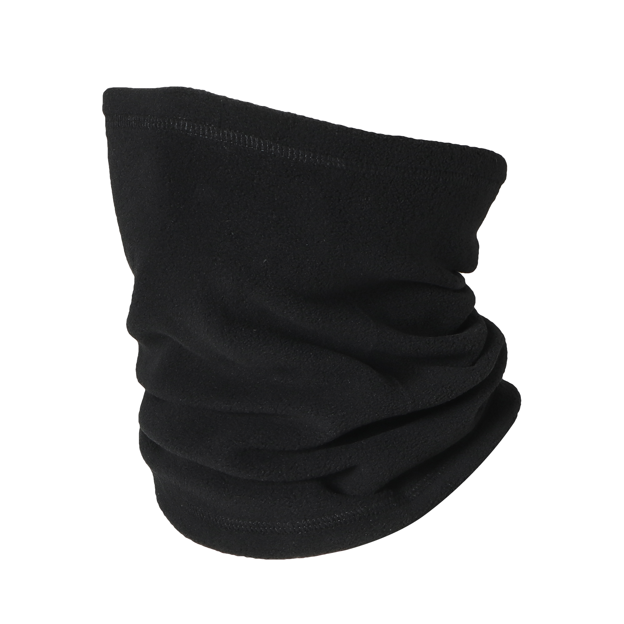 Custom Winter Fleece Polar Neck Gaiter Neck Warmer for Men Women Outdoor Use 100% Polyester Face Cover Mask Bandana