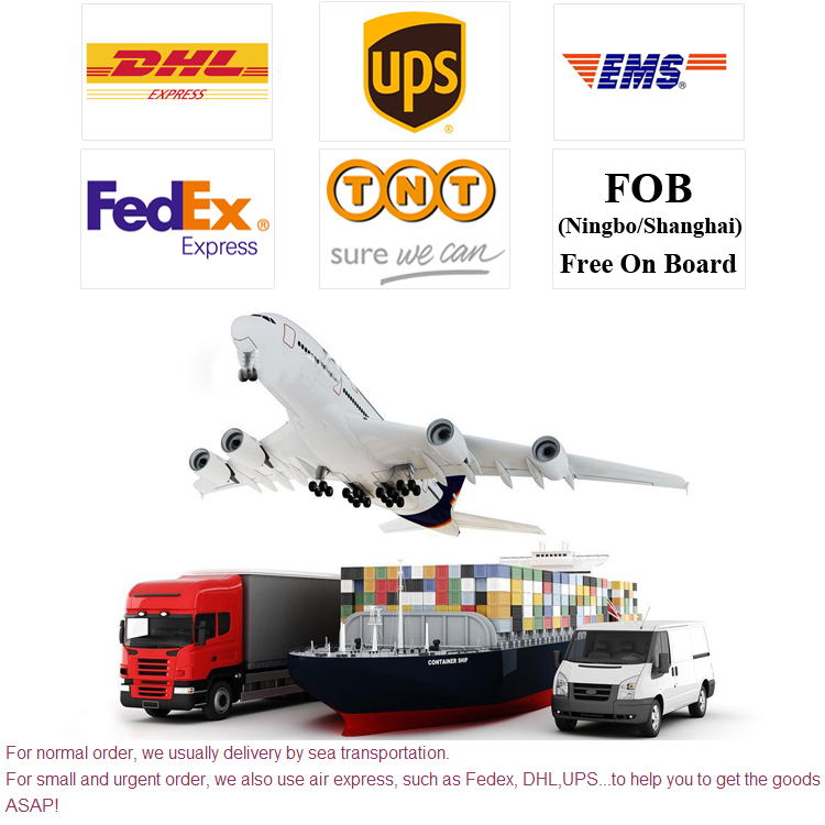 Packing and Logistics Process