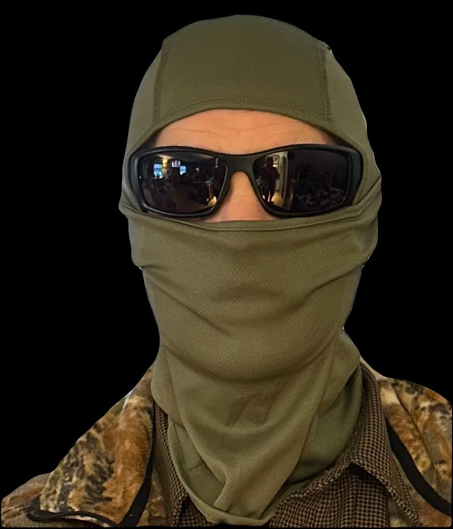 Balaclava Face Cover Shiesty Mask UV Protector Lightweight for Motorcycle Snowboard