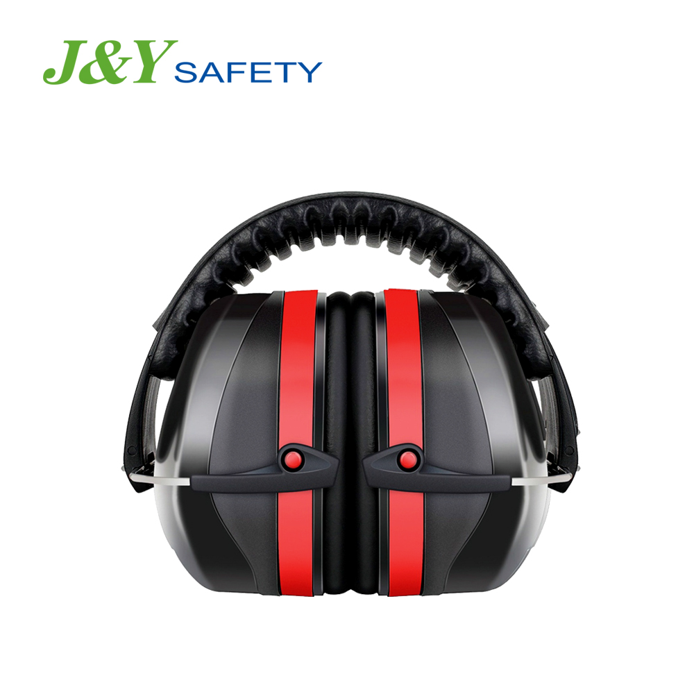 Ear Protection Noise Cancelling Safety Soundproof Shooting Folding Wireless Aviation Earmuff