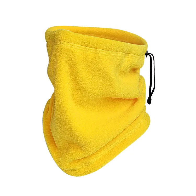 Custom Winter Polar Fleece Neck Warmers Snood