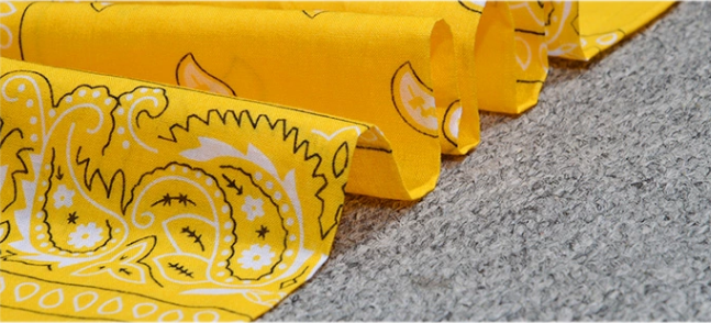 Tidy Stitching and Edges Details