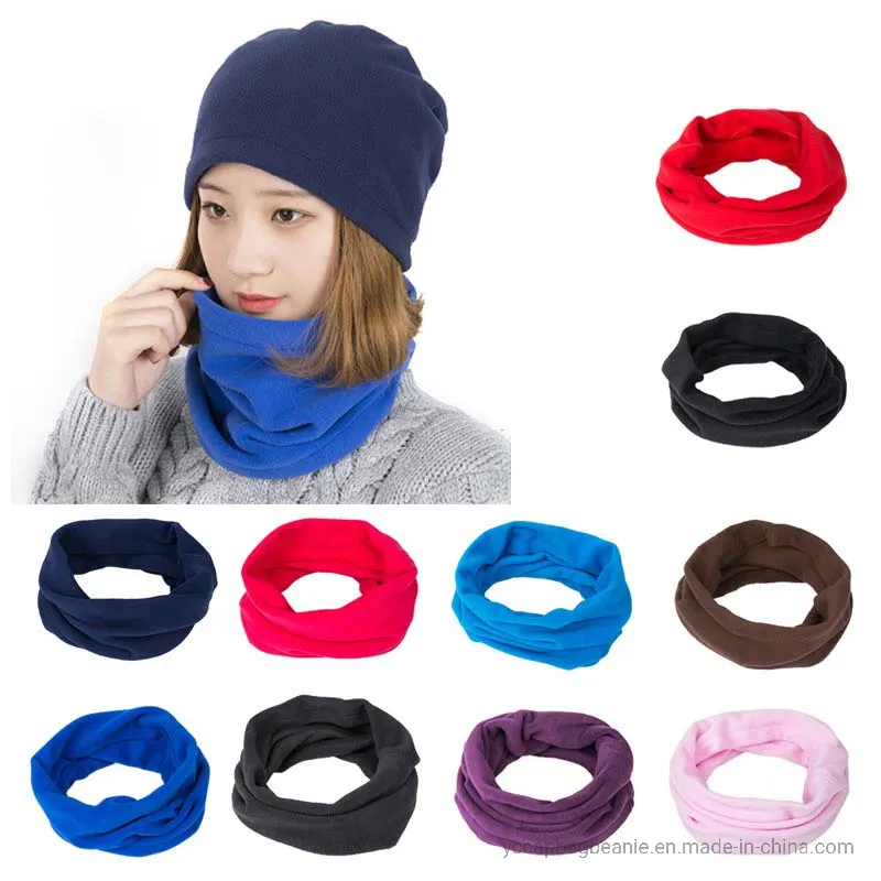 Polar Fleece Warmer Promotion Neck Warmer Snood