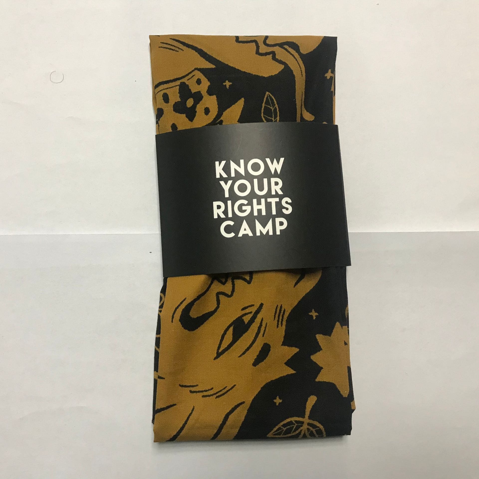 LOW MOQ Fastly Shipping Top Quality Custom Design Print Cotton square Bandana