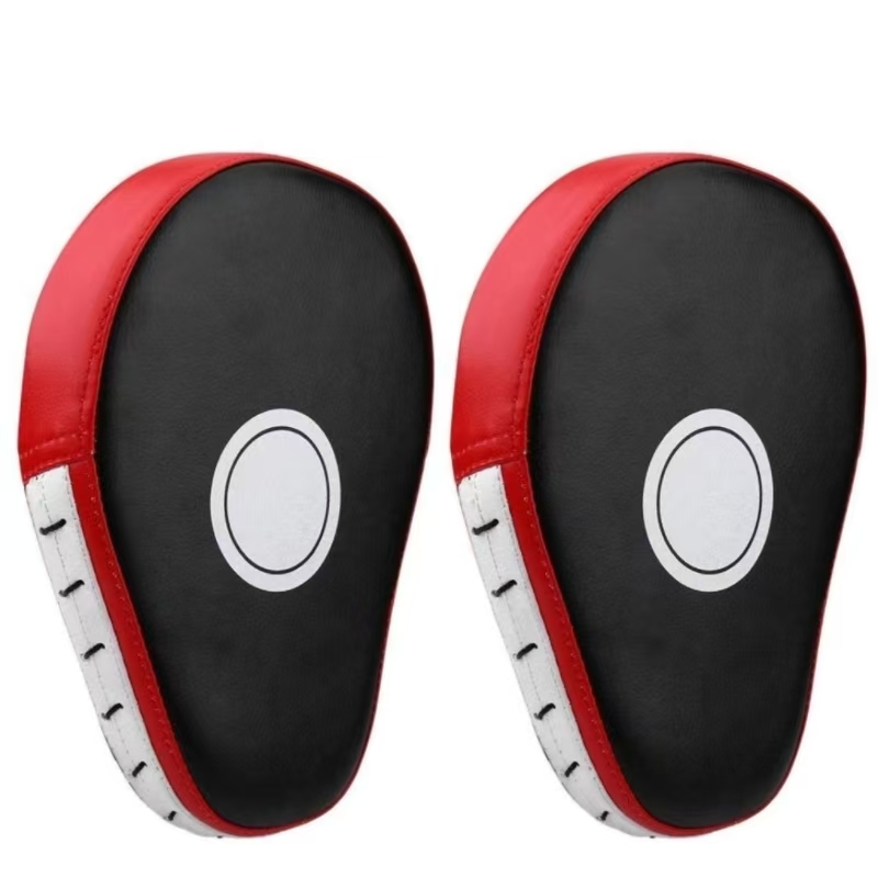 Lightweight Breathable Boxing Focus Mitts for Long-Time Training