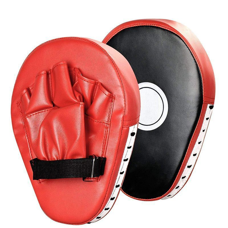 Lightweight Breathable Boxing Focus Mitts for Long-Time Training