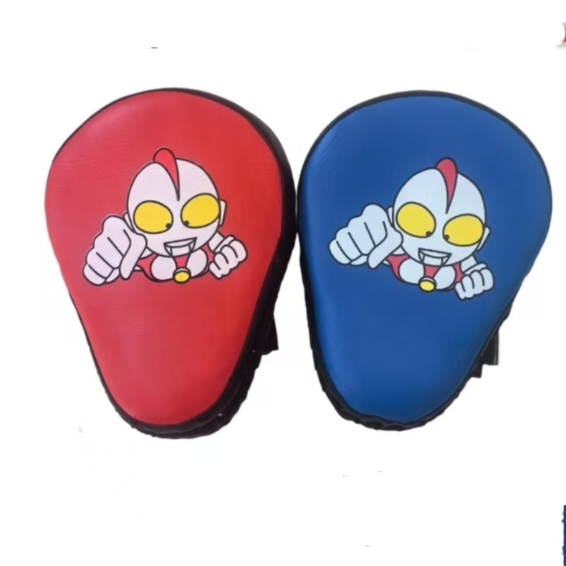 Lightweight Breathable Boxing Focus Mitts for Long-Time Training